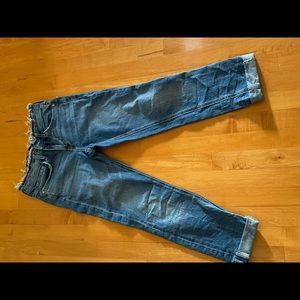 Sam Edelman Jean in perfect condition. Size 27. Lots of fun details.